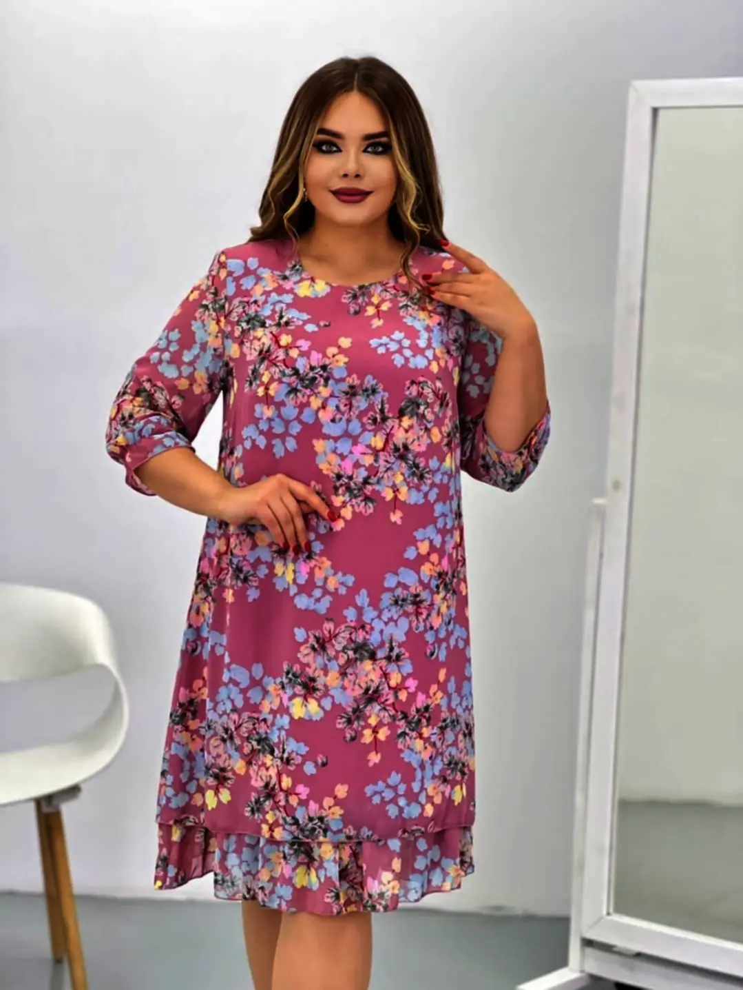 Платье BELLOVERA