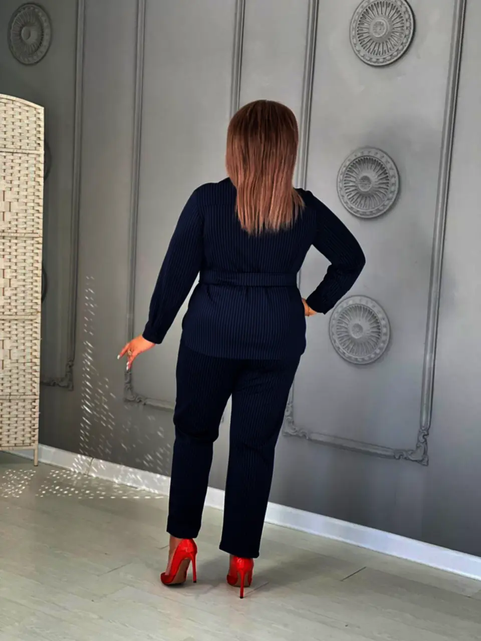 Костюм брючный Nikol