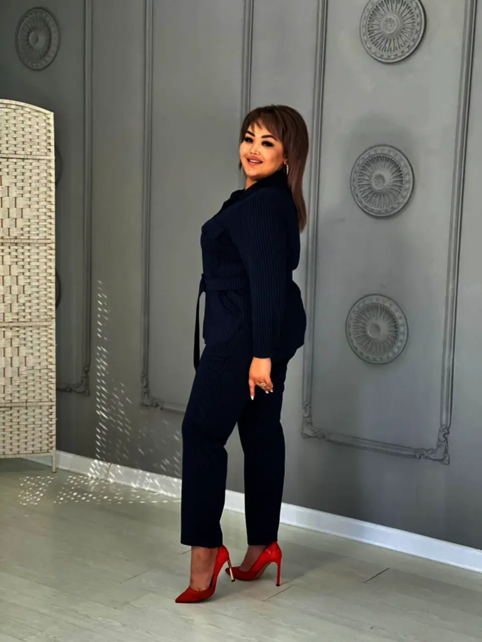 Костюм брючный Nikol